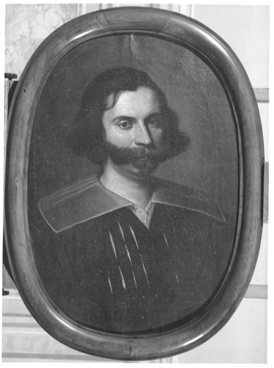 Ritratto del conte Francesco Bolognini - Imbersago, Lecco